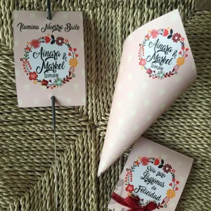 Conos Ainara & Marquel