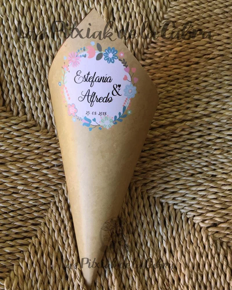 Conos Estefanía & Alfredo - Imagen 2