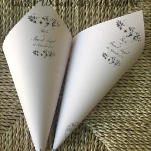 Conos Rocío & Miguel Ángel