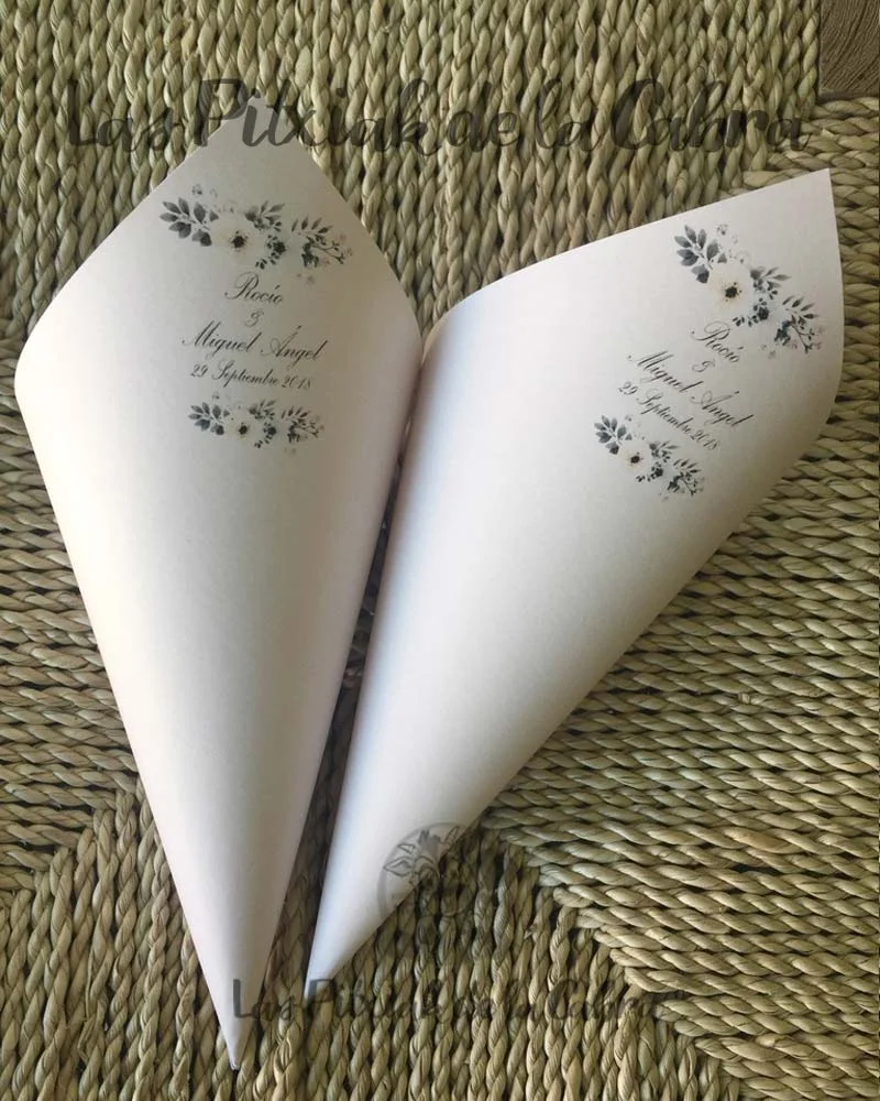 Conos Rocío & Miguel Ángel - Imagen 2