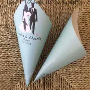 Conos Sara & Eduardo