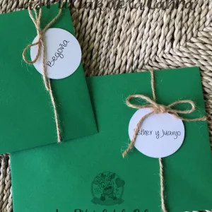 Etiquetas Nominativas