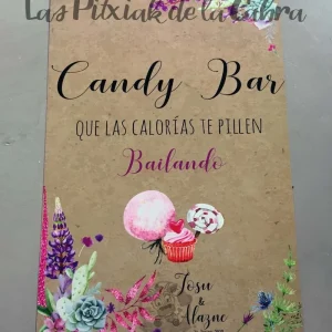 Cartel Candy Bar Kraft