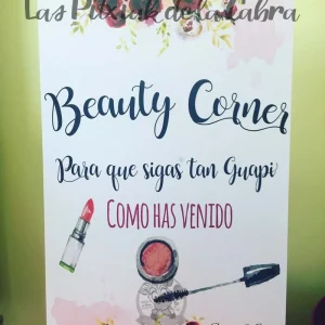 Cartel Beauty Corner