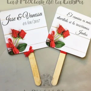 Pai pai Jose&Vanessa