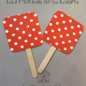 Pai pai flamenco F&M