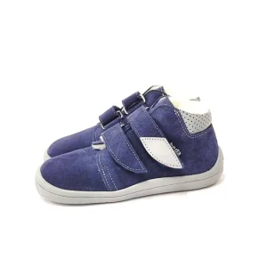 BEDA Botines con forro y membrana impermeable 0001/W/MK_Lucas