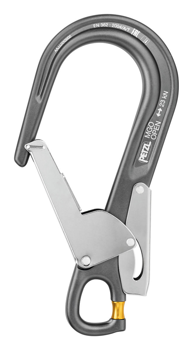 Petzl MGO Open 60 - Imagen 2