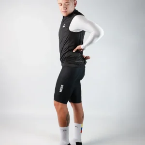 Chaleco corta viento 2.0 vuelta ciclismo, running