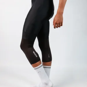 Perneras 3/4 ciclismo, running