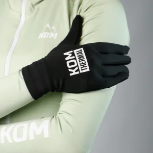 Guantes de ciclismo dedo largo Térmicos