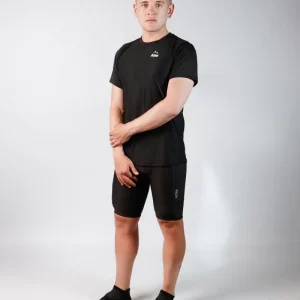 Camiseta deportiva running GIRO color natural