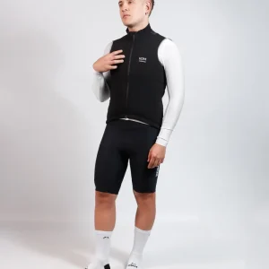 Chaleco TOUR térmico impermeable ciclismo, running