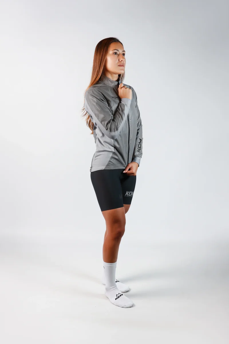 Chaqueta REFLECTIVA GIRO ciclismo, running, motos - Imagen 5