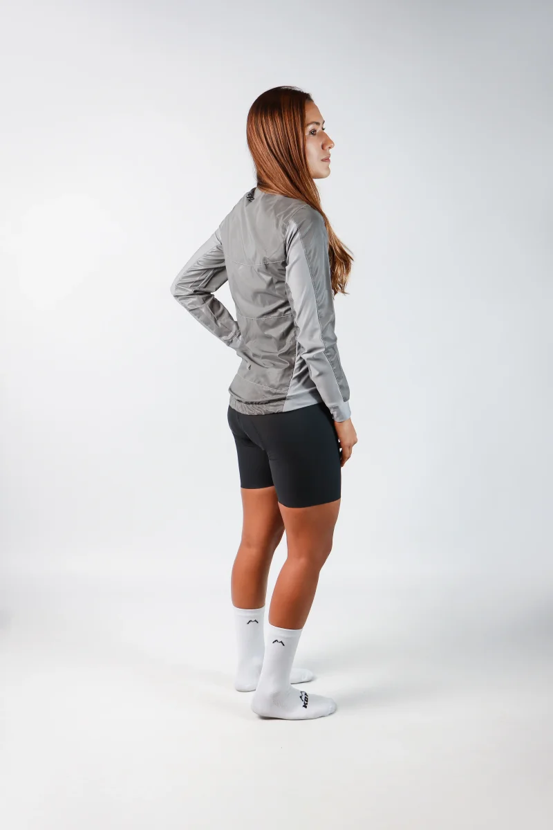 Chaqueta REFLECTIVA GIRO ciclismo, running, motos - Imagen 7