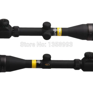 Mira Telescópica Bsa Essencial 3-9x40 Original / Hiking Outdoor