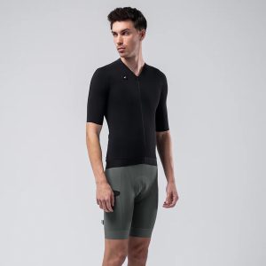 Gobik Maillot Manga Corta Unisex CX Solid Jasper