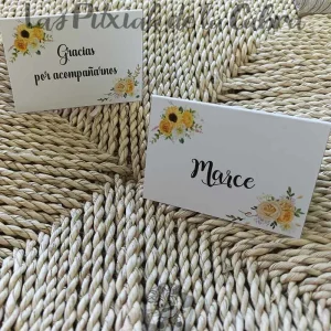 Marca Sitios Girasoles