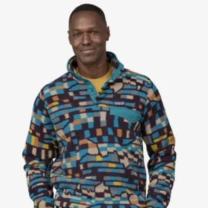 Patagonia Lightwweight Synchilla Snap-T Fleece Pullover