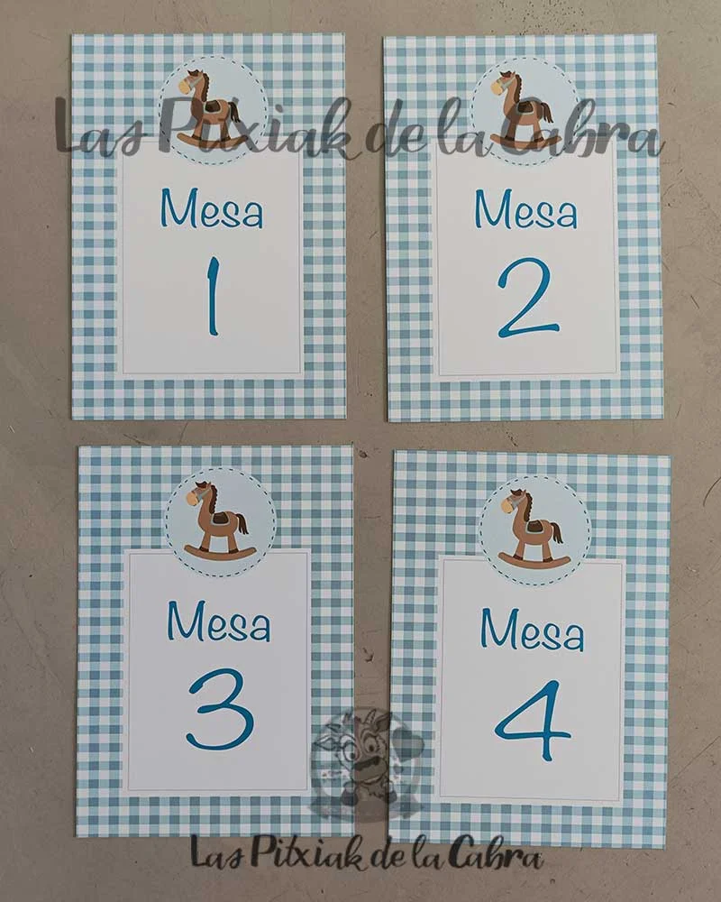 Meseros Bautizo Daniel