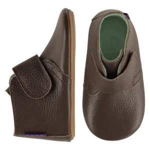 Poco Nido mighty mocha strap shoes - zapatos respetuoso café