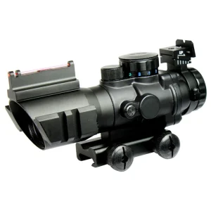 Mira Telescópica Compacta 4 X 32 | Hiking Outdoor