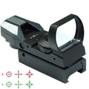 Mira Telescopica Red Dot Holografica Tactica Rifle