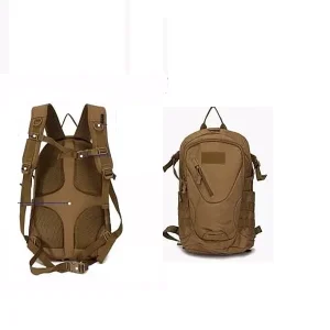 MOCHILA TACTICA - MILITAR 20 LTS.