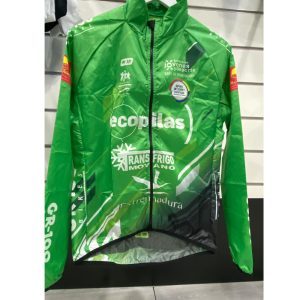 Chubasquero Extremadura-Ecopilas