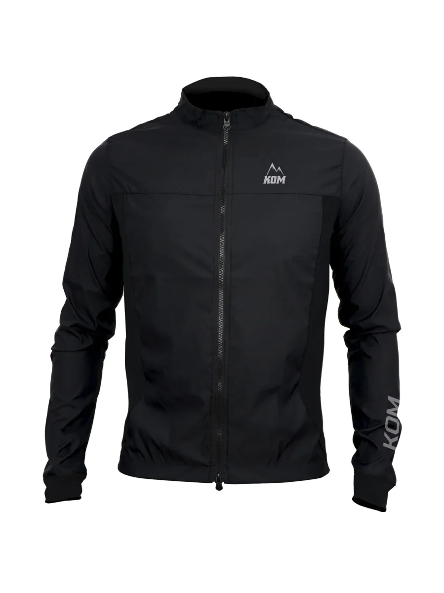 Chaqueta Cortaviento ORIÓN GIRO ciclismo & running - Imagen 9