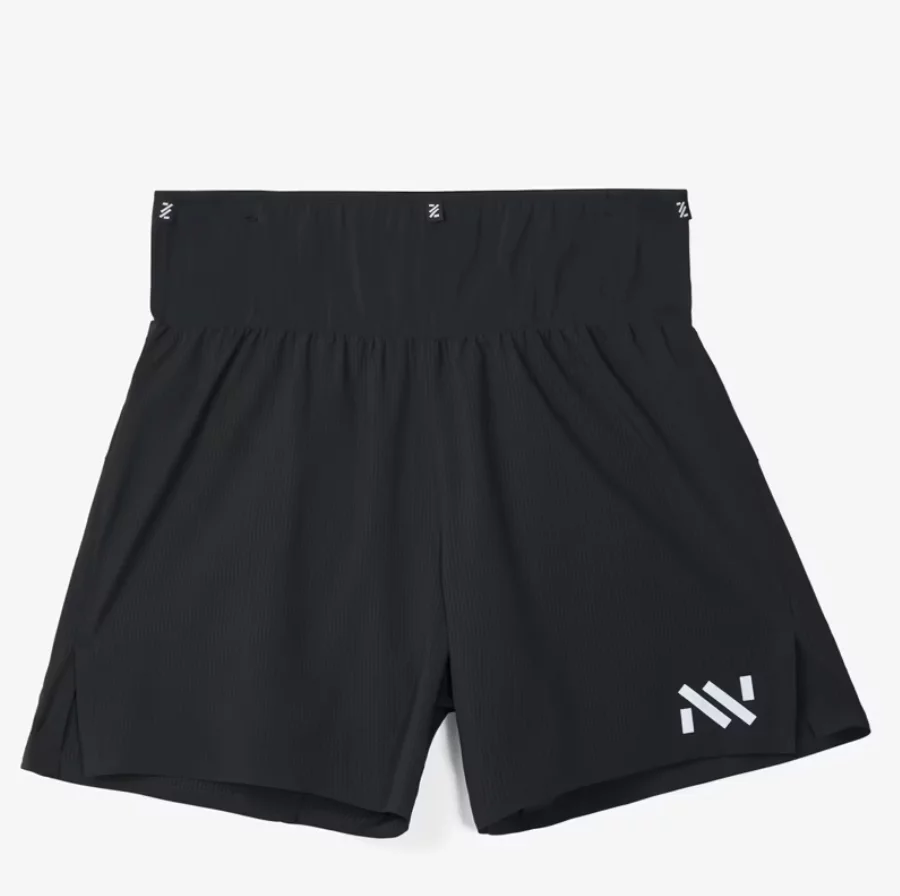 NNormal Race Short 02 Black