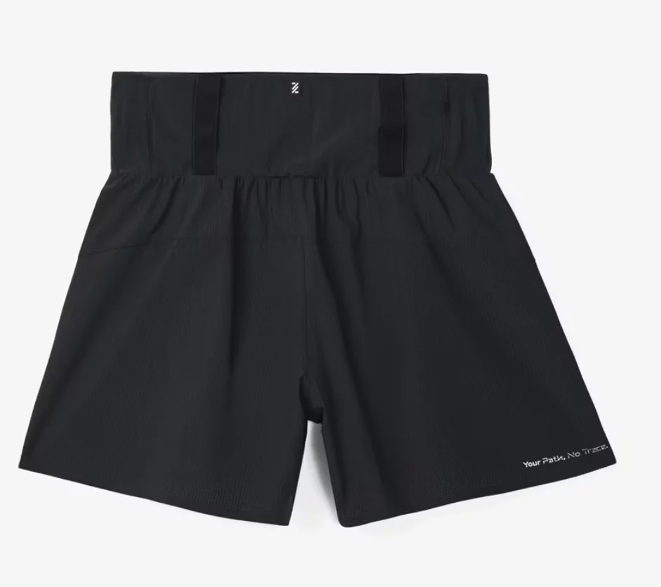 NNormal Race Short 02 Black - Imagen 6