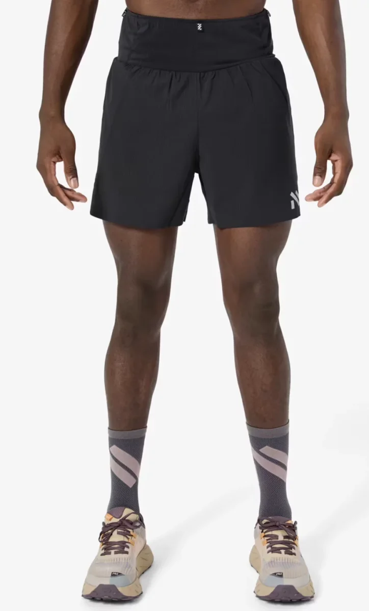 NNormal Race Short 02 Black - Imagen 3