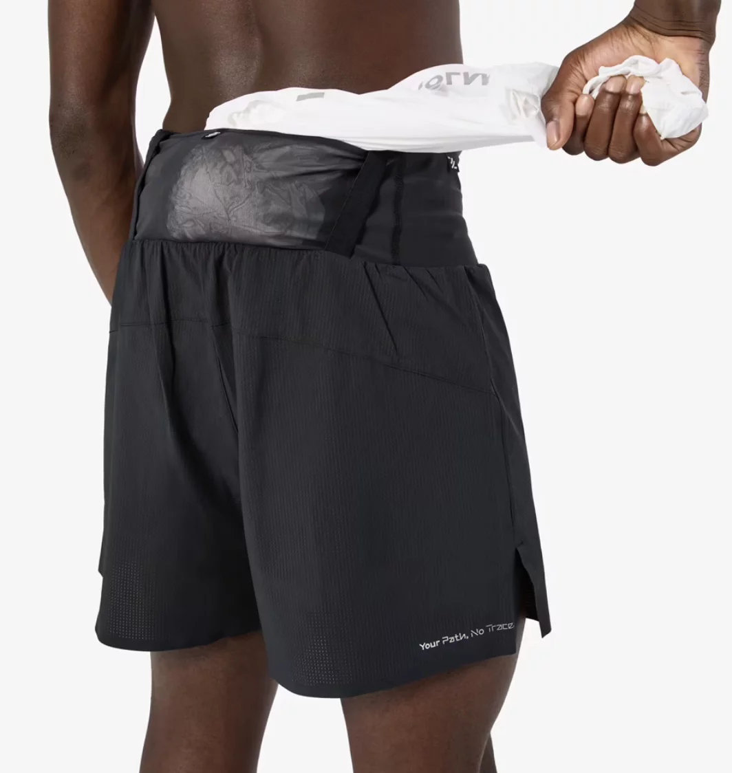 NNormal Race Short 02 Black - Imagen 5