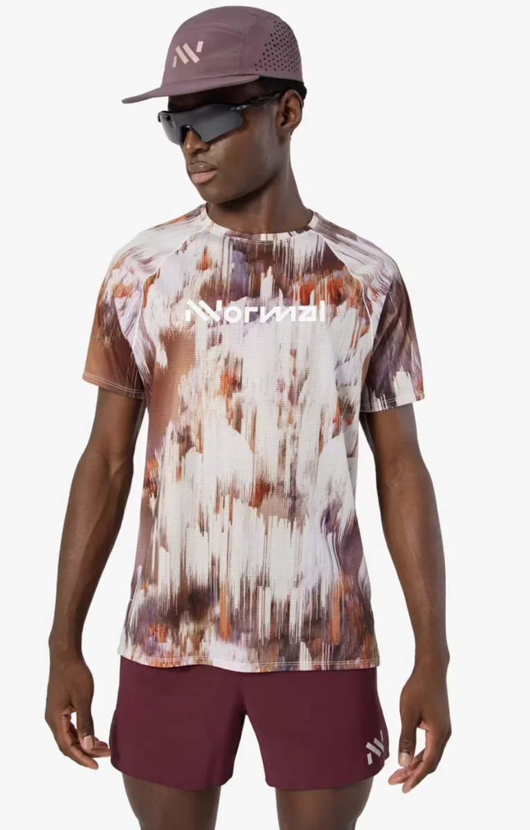 NNormal Camiseta Race 02 Fade Print - Imagen 4