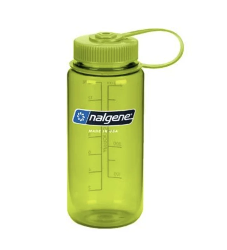 Nalgene Botella Boca Ancha 500 ml - Imagen 2