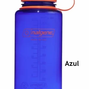 Nalgene Botella Boca Ancha 1 litro