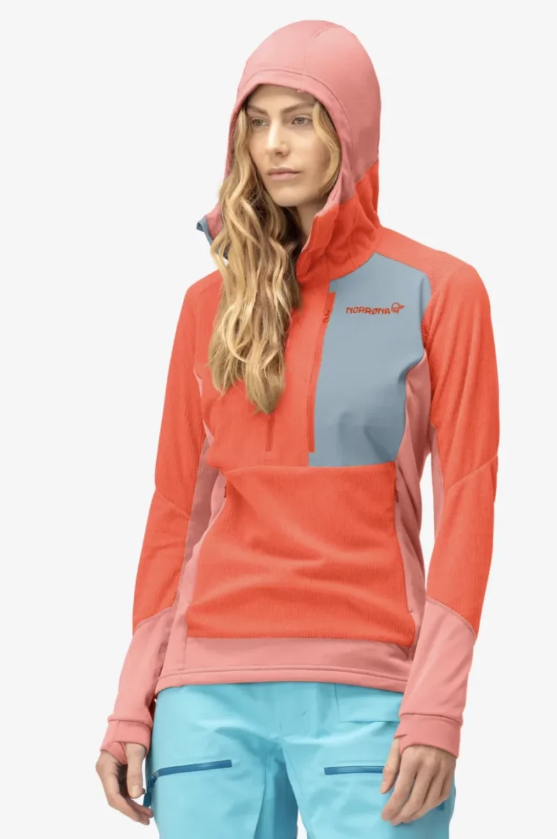 Norrona Lofoten Thermal Pro Jacket Womans - Imagen 6