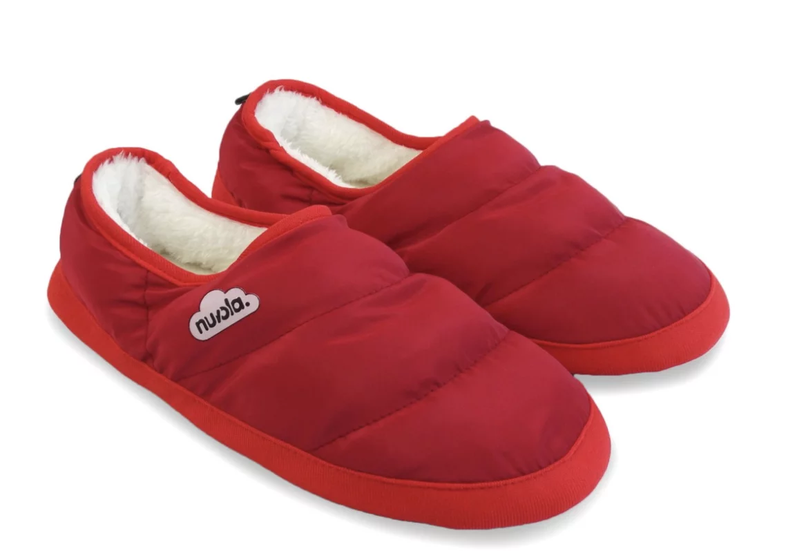Nuvola Zapatillas Clásicas Chill Rojo