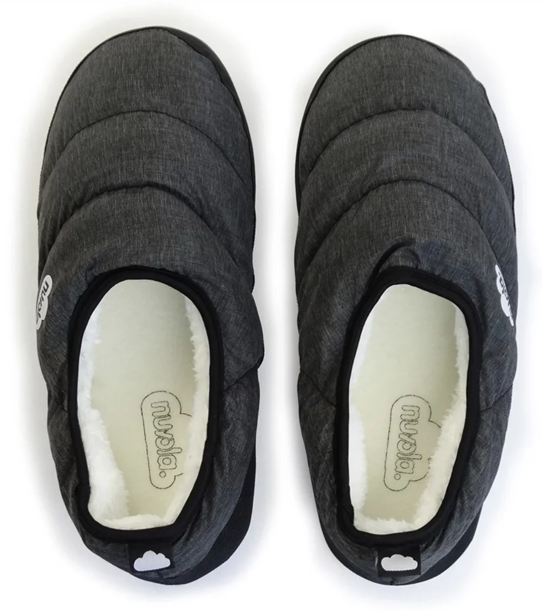 Nuvola Zapatillas Clásicas Marbled Chill Negro - Imagen 4