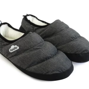 Nuvola Zapatillas Clásicas Marbled Chill Negro