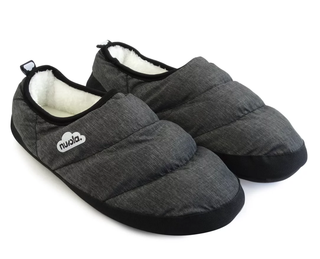 Nuvola Zapatillas Clásicas Marbled Chill Negro