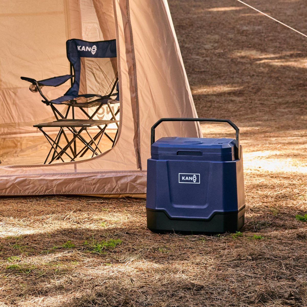 Cooler Eléctrico Queulat Azul - Imagen 7