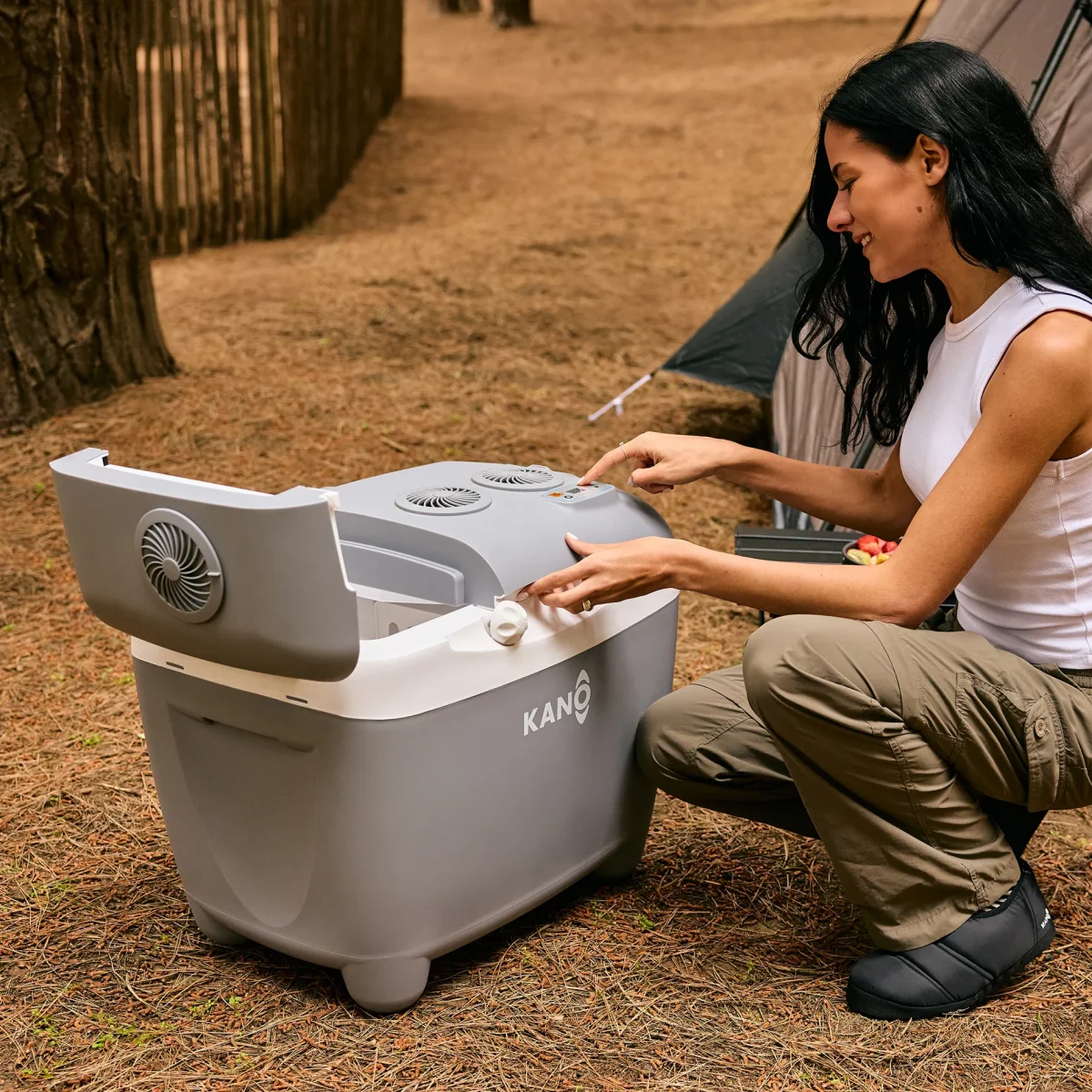 Cooler Eléctrico con Ruedas Steffen - Imagen 3