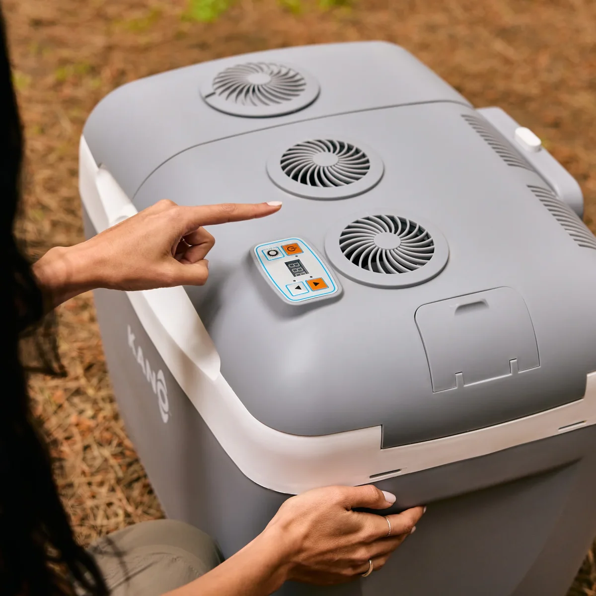 Cooler Eléctrico con Ruedas Steffen - Imagen 4