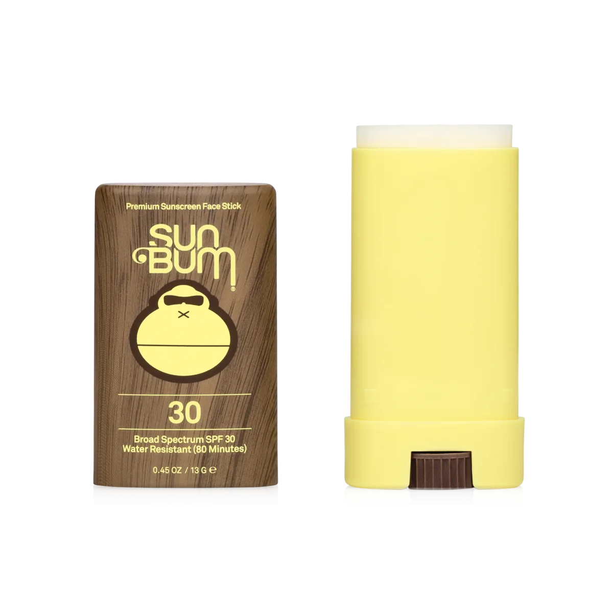 Protector Solar en Barra Face Stick Sun Bum - Imagen 3