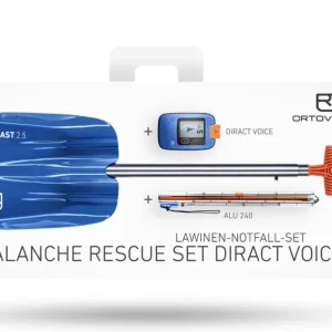 Ortovox Avalanche Set Rescue Diract Voice