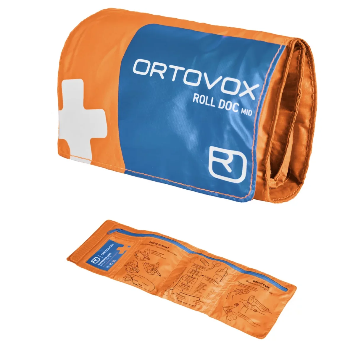 Ortovox First Aid Roll Doc Mid