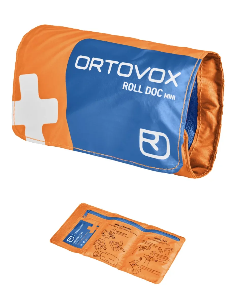 Ortovox First Aid Roll Doc Mini