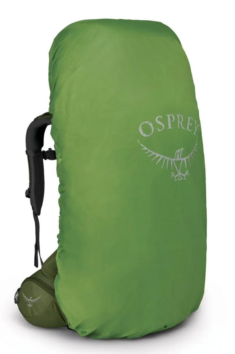 Osprey Aether L/XL 65 Black - Imagen 3